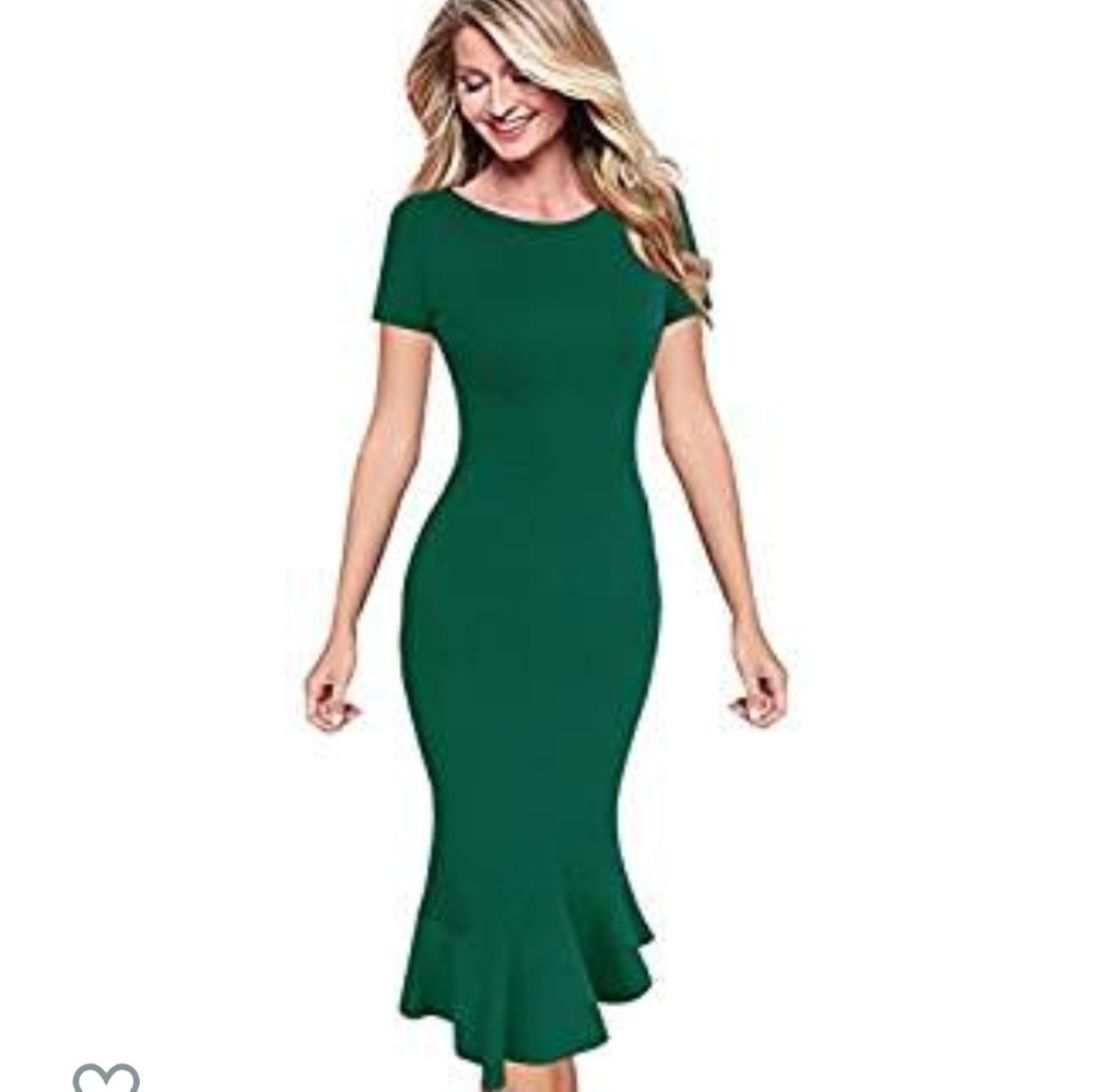 VFemage bodycon dress